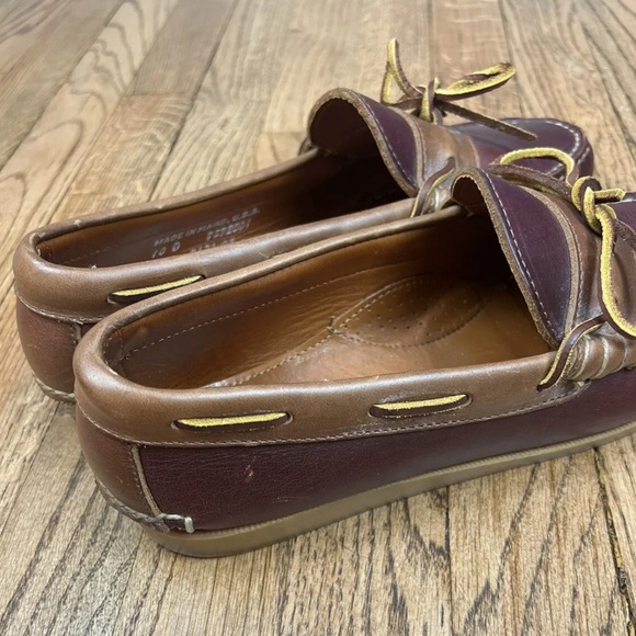 Rancourt Beefroll Camp Moccasin 10D - Picture 6 of 9